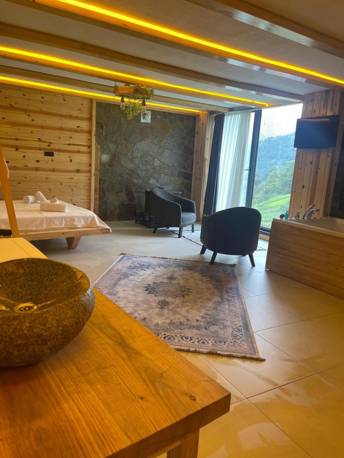 Huervadi Bungalow ريزه المظهر الخارجي الصورة